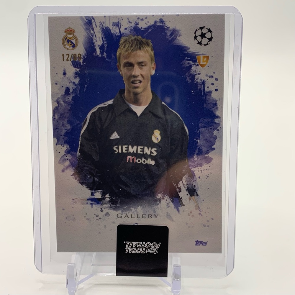 Topps Football Trading Card Limited /99